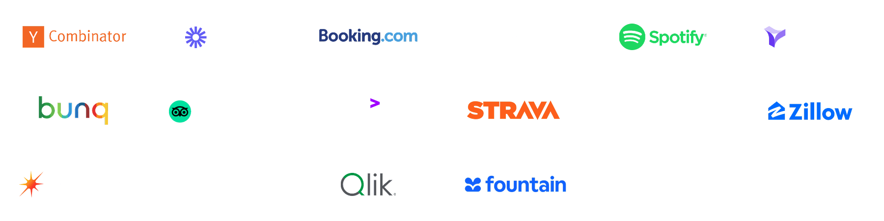 Companies logos